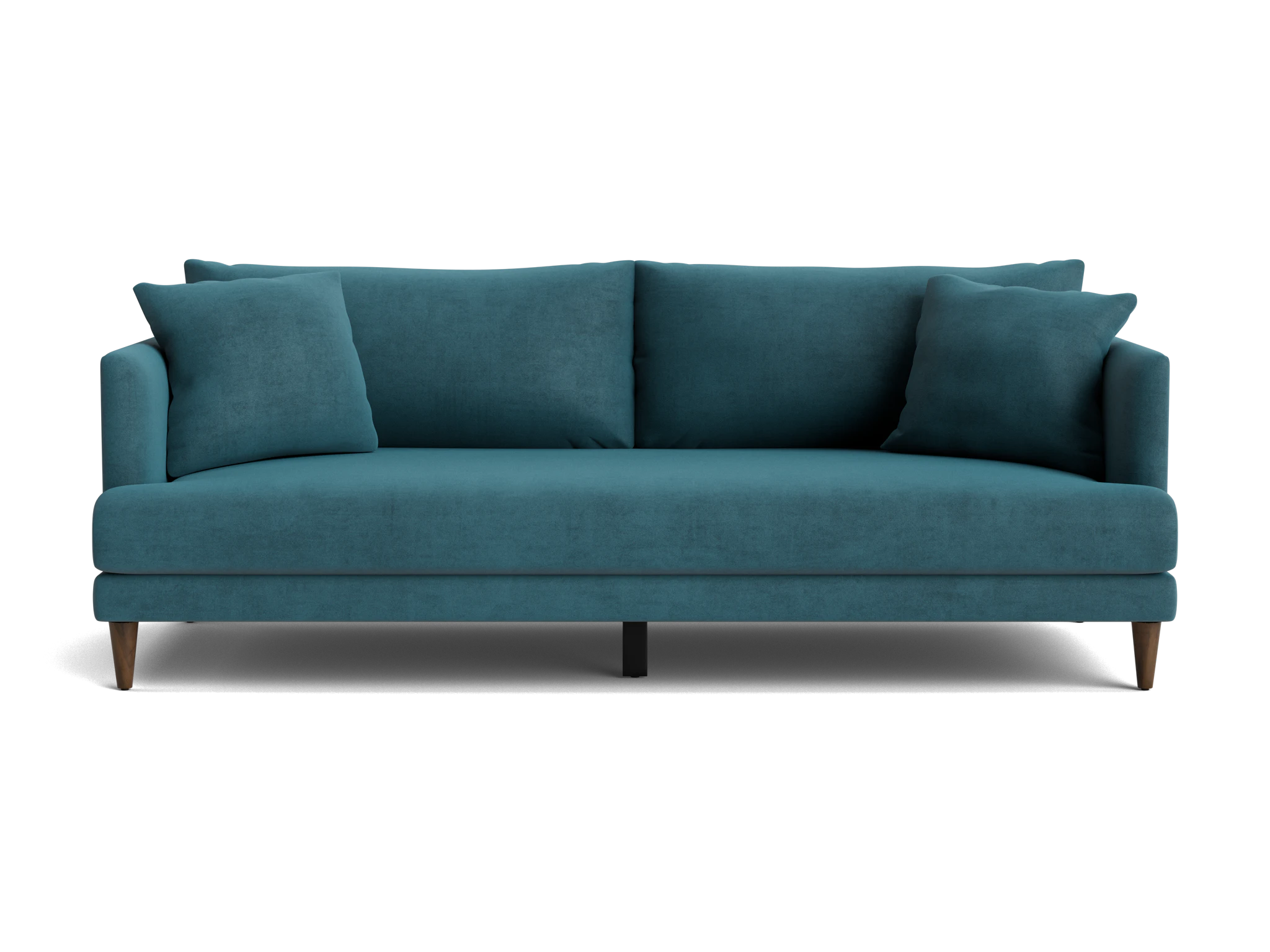 Lewis Slipcovered Sofa